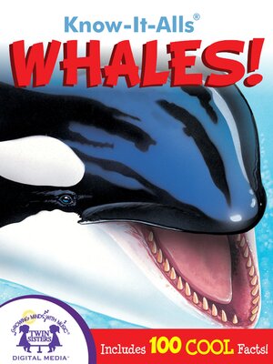cover image of Know-It-Alls! Whales